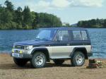 Toyota Land Cruiser II (LJ71G) 1990 года